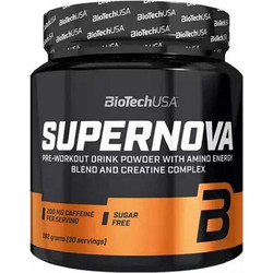 Biotech USA Supernova Orange Mango 282gr