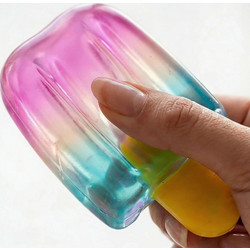 Squishy Παιχνίδι Αντιστρες Popsicle - Squeeze Squishy Antistress