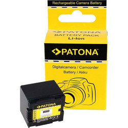 Patona Battery Nv-gs250 Nv-gs150 Nv-gs140 Nv-gs75 Cga-du14-1045
