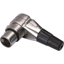 SOUNDSATION SXLR034FB | Γωνιακό Βύσμα 3pin XLR Θηλυκό