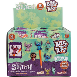 Lilo & Stitch Bops & Tops Toppers Τυχαία Επιλογή
