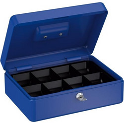 Ταμειο για μετρητα μπλε large GK 10L 2100-0300-1300