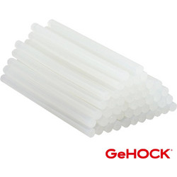 Κόλλα Θερμόκολλα Διάφανη Φ11mm 1kg (34 τεμ.) GeHOCK GS11300T