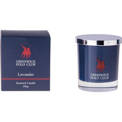 Greenwich Polo Club Αρωματικο Κερι Lavender 3002