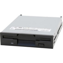 FLOPPY DISK DRIVE 3.5' BLACK