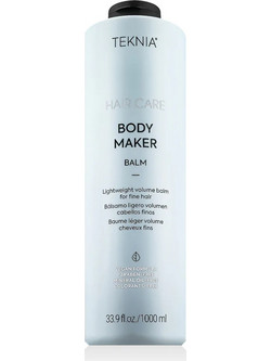 Lakme Teknia Body Maker Balm 1000 ml