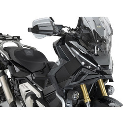 ΜΠΡΟΣΤΙΝΑ SPOILERS NAKED FRONTAL SPOILERS CARBON LOOK ΓΙΑ HONDA X-ADV '25-'26 22603C | PUIG