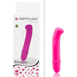 Pretty Love Antony Δονητής 12cm Μωβ
