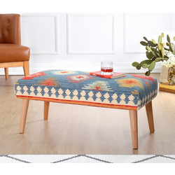 Bench Beshir - Blue Blue