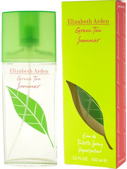 Elizabeth Arden Green Tea Summer Eau de Toilette 100ml