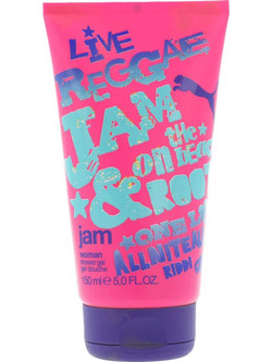 Puma Jam Woman Αφρόλουτρο Gel 150ml