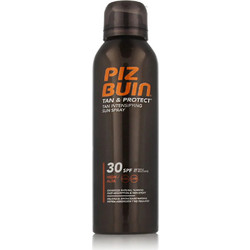 Piz Buin Tan Intensifier Sun Αδιάβροχο Spray Μαυρίσματος Σώματος SPF30 150ml