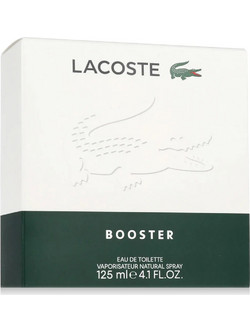 Lacoste Booster Eau de Toilette 125ml