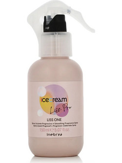 Inebrya Ice Cream Liss Pro Σπρέι Μαλλιών για Φορμάρισμα 150ml