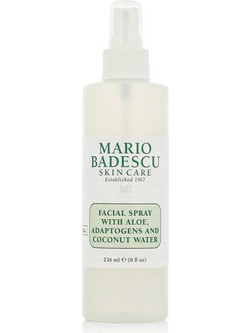 Mario Badescu Aloe Adaptogens & Coconut Water Facial Spray Ενυδατικό Mist Τόνωσης Προσώπου για Ακμή 236ml
