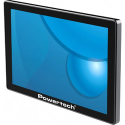 Powertech οθόνη αφής για σύστημα POS PT-1514, 10.1" 1024x600 LCD, HDMI, μαύρη PT-1514