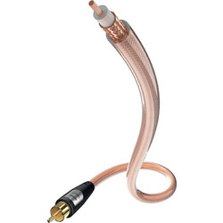 Inakustik Cable RCA male - RCA male 10m 003083101