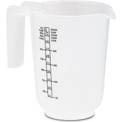 Δοσομετρητής κουζίνας πλαστικός Misty 500ml.NAVA