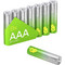Gp Super Alkaline AAA 8τμχ Gp Super Alkaline AAA 8τμχ