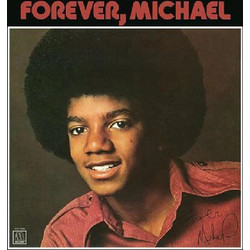 Michael Jackson - Forever, Michael / LP Universal Japan