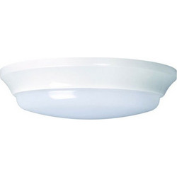 Φωτιστικό Οροφής - Πλαφονιέρα Burgos BURGOS12NK LED 12W 3000/4000/6000K 1320lm 26,5x10x12,5cm Black Bot Lighting