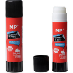 MP κόλλα στικ PP003, διάφανη, 15g