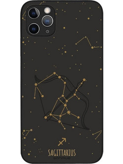Sonique Zodiac Series Sagittarius Θήκη (iPhone 11 Pro Max)