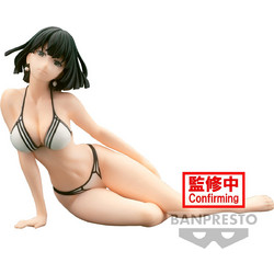 Banpresto Celestial Vivi One Punch Man Hellish Blizzard 11cm 19355