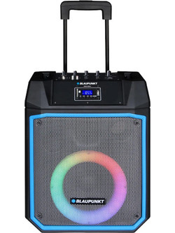 Blaupunkt MB08.2 15-MB10 Ηχείο με Λειτουργία Καραόκε