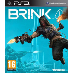 Brink Used PS3