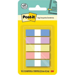 ΣΕΛΙΔΟΔΕΙΚΤΕΣ 3Μ 683-5PASTEL (5 PASTEL ΧΡΩΜΑΤΑ) 076683005