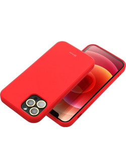 Roar All Day Colorful Jelly Θήκη για Samsung Galaxy A27 5G Hot Pink