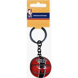 Μπρελόκ NBA Chicago Bulls Μεταλλικό Ομάδας Chicago Bulls Back Me Up