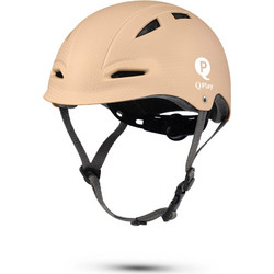 Qplay Sema Evo Head Helmet (S) Khaki -Παιδικό Προστατευτικό Κράνος 01-2002326-04