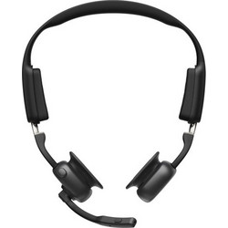 Shokz Openmeet Wireless Bluetooth Bone Conduction Videoconferencing Headset C610-AN-BK-EU-000