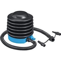 BESTWAY τρόμπα ποδιού 62147, 0.45lt, 7PSI, μαύρη/μπλε
