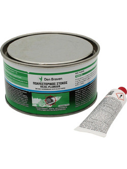 ΣΤΟΚΟΣ ΠΟΛΥΕΣΤΕΡΙΚΟΣ ΜΕ ΙΝΕΣ 750gr VEZEL-PLAMUUR