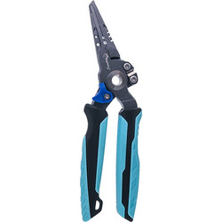 Πένσα Captain James Precision Forge Plier-CAPTAIN JAMES