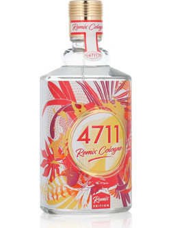 4711 Remix Cologne Grapefruit Edition 2022 Eau de Cologne 100ml