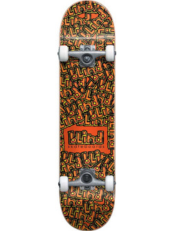 Blind OG Stand Out Soft Wheels Red 7.5