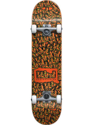 Blind OG Stand Out Soft Wheels Red 7.5