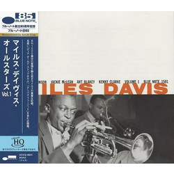 Miles Davis - Volume 1 (Mono) CD Universal Music