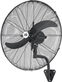 IQ WMF-75R Ανεμιστήρας Τοίχου 75cm 240W με Τηλεχειριστήριο
