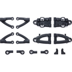 TA08 D PARTS (SUSPENSION ARMS ) 2PCS - TAMIYA 51669