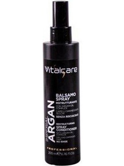 Revoc Vitalcare Imperial Argan Leave In Spray 200ml