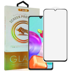Tmax Premium 3D Full Glue Tempered Glass (iPhone X / XS / 11 Pro)