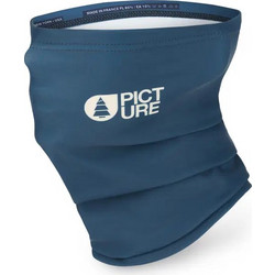 Picture Neckwarmer Deep Water
