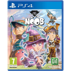 NOOB The Factionless PS4