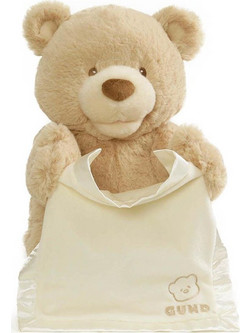 Spin Master Gund Peek A Boo το Αρκουδάκι