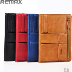 REMAX Tablet Case PEDESTRIAN For iPad Air 2 Coffee